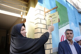 زنگ گردشگری در دبیرستان ماندگار جلال آل احمد کرمانشاه نواخته شد