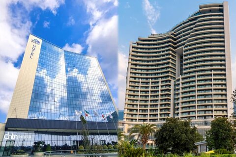 ۲ هتل مازندران نشان سبز هتل‌های ایران، گرفت