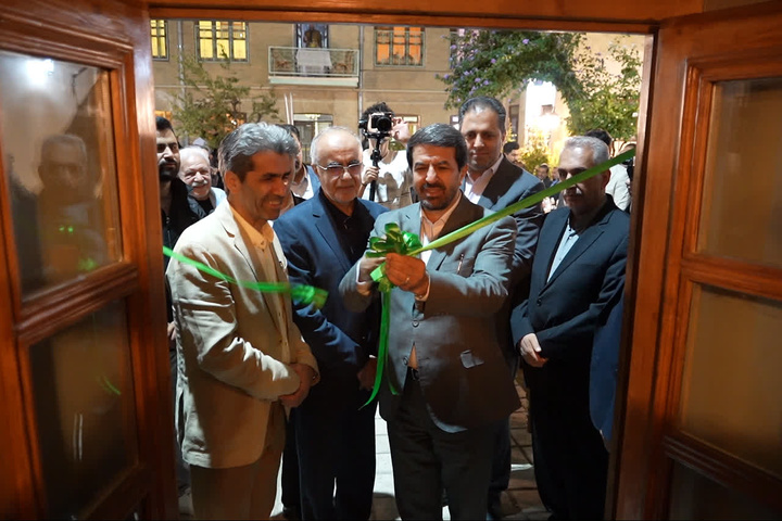 هتل بوتیک «آوا» در همدان افتتاح شد