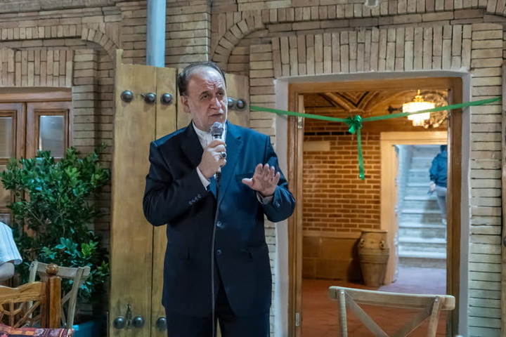 گردشگری و میراث‌فرهنگی چاه نفت همدان است