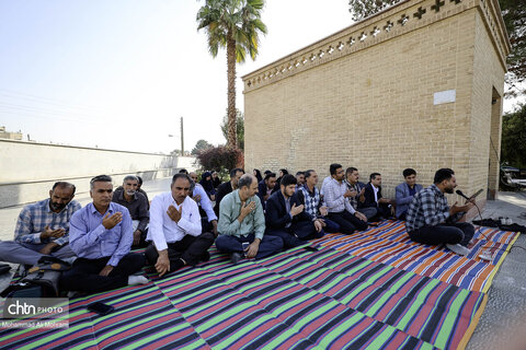 نخستین روز از هفته گردشگری استان اصفهان