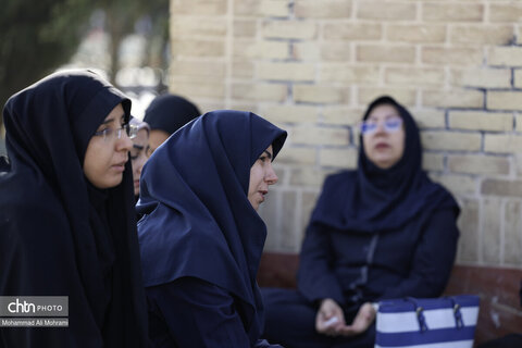 نخستین روز از هفته گردشگری استان اصفهان