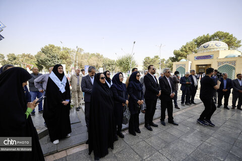 نخستین روز از هفته گردشگری استان اصفهان