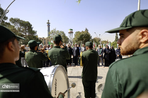 نخستین روز از هفته گردشگری استان اصفهان