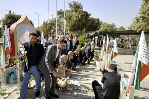 نخستین روز از هفته گردشگری استان اصفهان