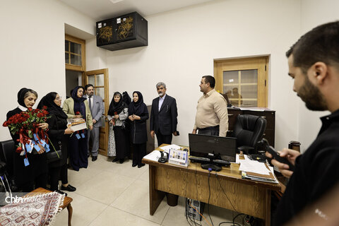 نخستین روز از هفته گردشگری استان اصفهان