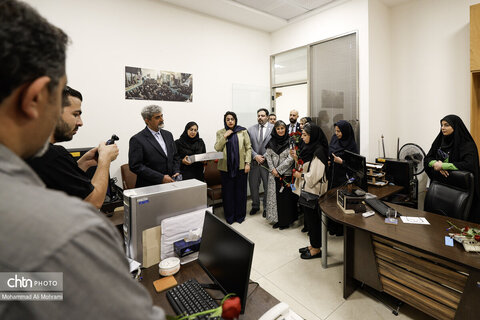 نخستین روز از هفته گردشگری استان اصفهان