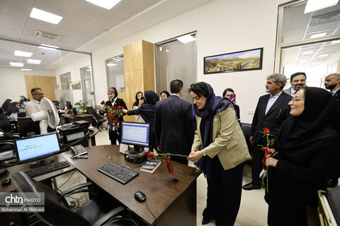 نخستین روز از هفته گردشگری استان اصفهان