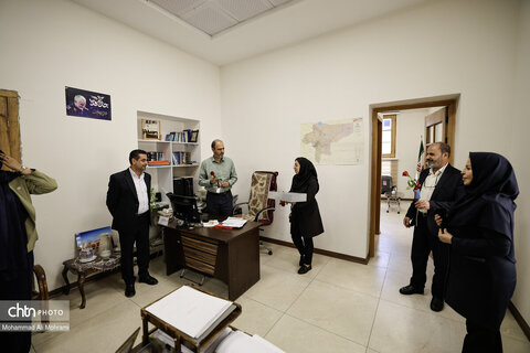 نخستین روز از هفته گردشگری استان اصفهان