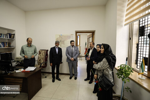 نخستین روز از هفته گردشگری استان اصفهان