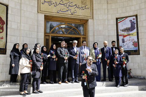 نخستین روز از هفته گردشگری استان اصفهان