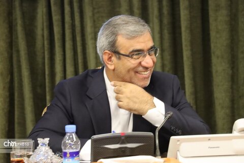 نشست صمیمی فعالان گردشگری با استاندار خراسان رضوی درروز جهانی جهانگردی و آغاز هفته گردشگری