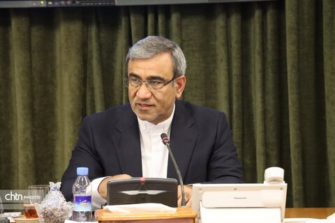 نشست صمیمی فعالان گردشگری با استاندار خراسان رضوی درروز جهانی جهانگردی و آغاز هفته گردشگری