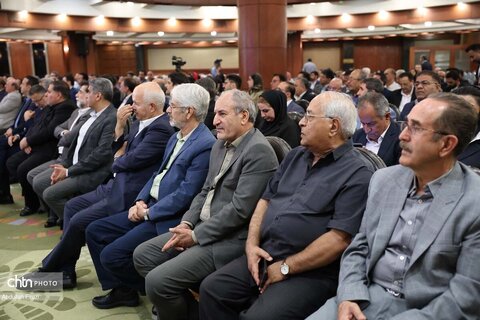 تکریم و معارفه