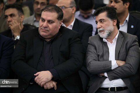 تکریم و معارفه