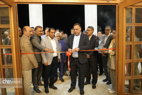 افتتاح یک مجتمع گردشگری در کرمان