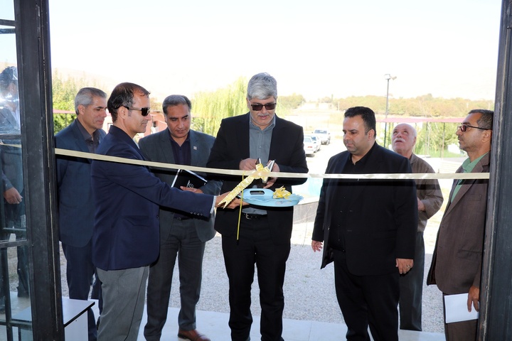 افتتاح اردوگاه گردشگری در روستای قارلق بجنورد به مناسبت هفته گردشگری