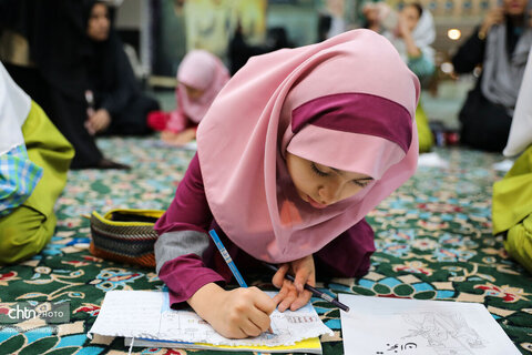 برگزاری رویداد فرهنگی «لحظه‌های قصه و حماسه با مادر و کودک» در اهواز