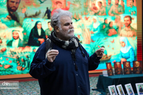 برگزاری رویداد فرهنگی «لحظه‌های قصه و حماسه با مادر و کودک» در اهواز