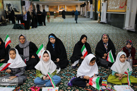 برگزاری رویداد فرهنگی «لحظه‌های قصه و حماسه با مادر و کودک» در اهواز