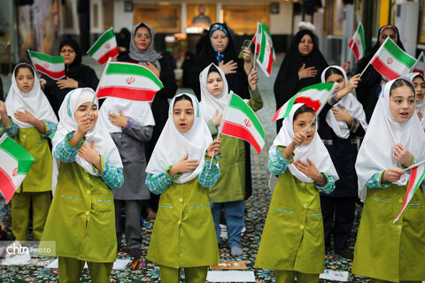 برگزاری رویداد فرهنگی «لحظه‌های قصه و حماسه با مادر و کودک» در اهواز