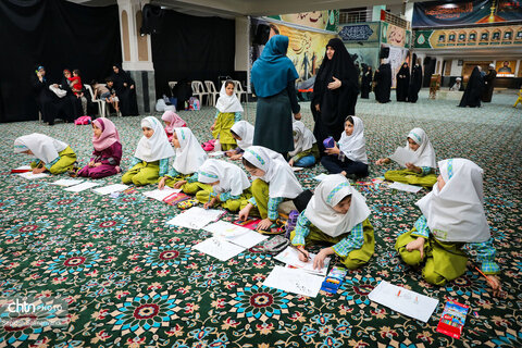 برگزاری رویداد فرهنگی «لحظه‌های قصه و حماسه با مادر و کودک» در اهواز