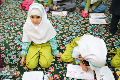 برگزاری رویداد فرهنگی «لحظه‌های قصه و حماسه با مادر و کودک» در اهواز