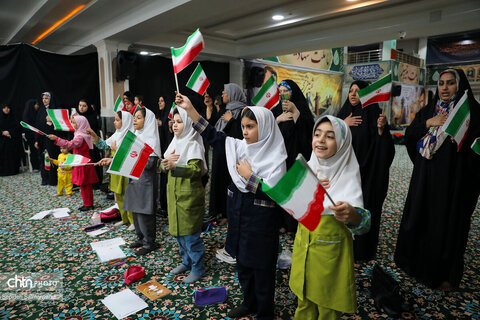 برگزاری رویداد فرهنگی «لحظه‌های قصه و حماسه با مادر و کودک» در اهواز