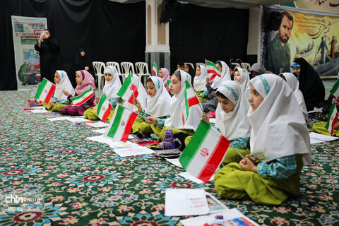 برگزاری رویداد فرهنگی «لحظه‌های قصه و حماسه با مادر و کودک» در اهواز