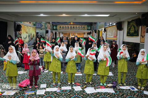 برگزاری رویداد فرهنگی «لحظه‌های قصه و حماسه با مادر و کودک» در اهواز