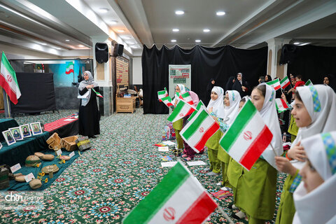 برگزاری رویداد فرهنگی «لحظه‌های قصه و حماسه با مادر و کودک» در اهواز