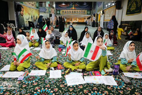 برگزاری رویداد فرهنگی «لحظه‌های قصه و حماسه با مادر و کودک» در اهواز