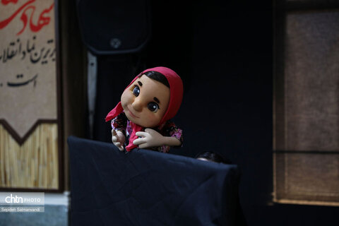 برگزاری رویداد فرهنگی «لحظه‌های قصه و حماسه با مادر و کودک» در اهواز