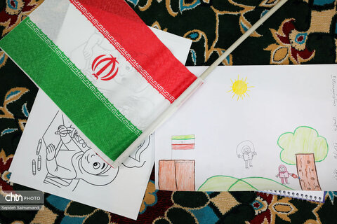 برگزاری رویداد فرهنگی «لحظه‌های قصه و حماسه با مادر و کودک» در اهواز