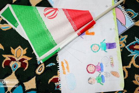 برگزاری رویداد فرهنگی «لحظه‌های قصه و حماسه با مادر و کودک» در اهواز