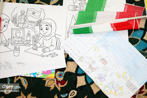 برگزاری رویداد فرهنگی «لحظه‌های قصه و حماسه با مادر و کودک» در اهواز