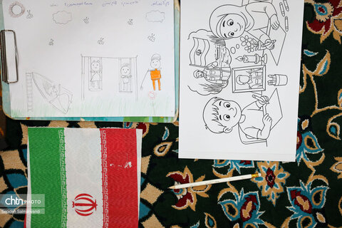 برگزاری رویداد فرهنگی «لحظه‌های قصه و حماسه با مادر و کودک» در اهواز