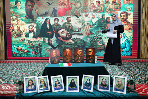 برگزاری رویداد فرهنگی «لحظه‌های قصه و حماسه با مادر و کودک» در اهواز