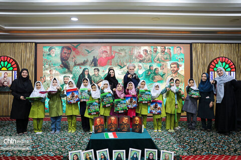 برگزاری رویداد فرهنگی «لحظه‌های قصه و حماسه با مادر و کودک» در اهواز