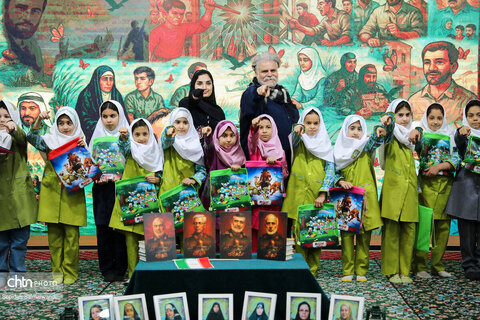 برگزاری رویداد فرهنگی «لحظه‌های قصه و حماسه با مادر و کودک» در اهواز