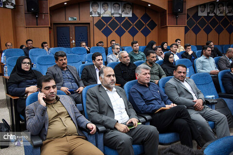 برگزاری دوره آموزشی گردشگری روستایی و توسعه‌ بوم‌گردی ویژه دهیاران و بخشداران خوزستان