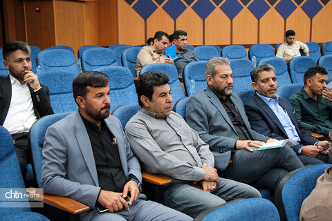 برگزاری دوره آموزشی گردشگری روستایی و توسعه‌ بوم‌گردی ویژه دهیاران و بخشداران خوزستان