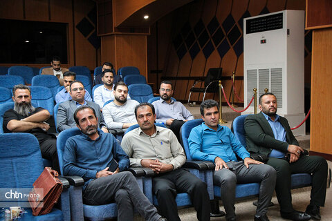 برگزاری دوره آموزشی گردشگری روستایی و توسعه‌ بوم‌گردی ویژه دهیاران و بخشداران خوزستان