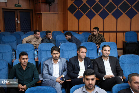 برگزاری دوره آموزشی گردشگری روستایی و توسعه‌ بوم‌گردی ویژه دهیاران و بخشداران خوزستان