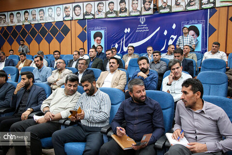 برگزاری دوره آموزشی گردشگری روستایی و توسعه‌ بوم‌گردی ویژه دهیاران و بخشداران خوزستان