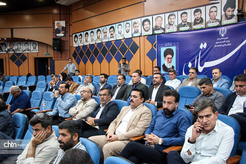 برگزاری دوره آموزشی گردشگری روستایی و توسعه‌ بوم‌گردی ویژه دهیاران و بخشداران خوزستان