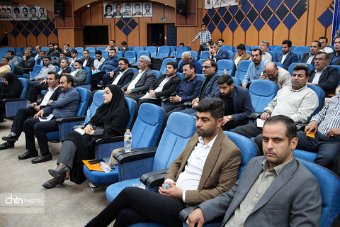 برگزاری دوره آموزشی گردشگری روستایی و توسعه‌ بوم‌گردی ویژه دهیاران و بخشداران خوزستان