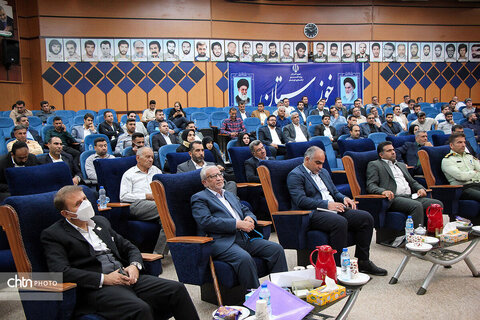 برگزاری دوره آموزشی گردشگری روستایی و توسعه‌ بوم‌گردی ویژه دهیاران و بخشداران خوزستان