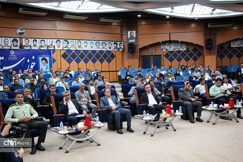 برگزاری دوره آموزشی گردشگری روستایی و توسعه‌ بوم‌گردی ویژه دهیاران و بخشداران خوزستان