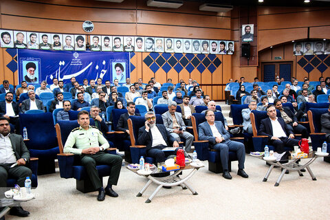 برگزاری دوره آموزشی گردشگری روستایی و توسعه‌ بوم‌گردی ویژه دهیاران و بخشداران خوزستان